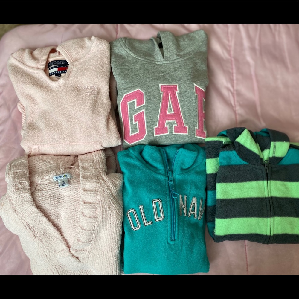 ❣️Branded Bundle Kid Sweater❣️